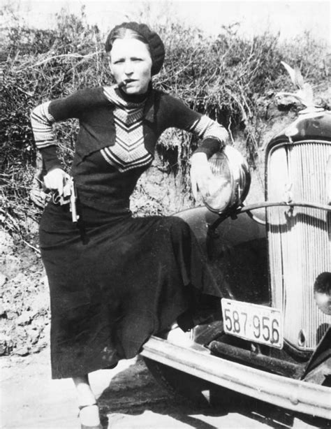 bonnie parker porn